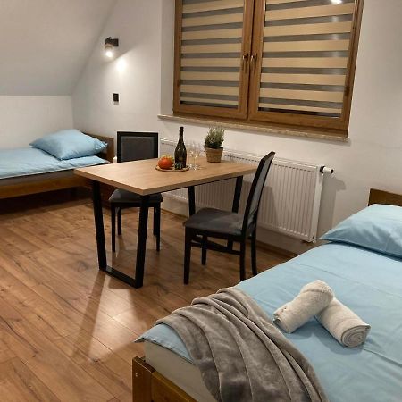 Agroturystyka u Podnóża Góry Cergowej Dukla Exterior foto