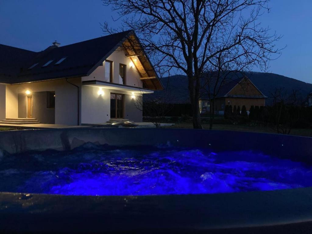 Agroturystyka u Podnóża Góry Cergowej Dukla Exterior foto